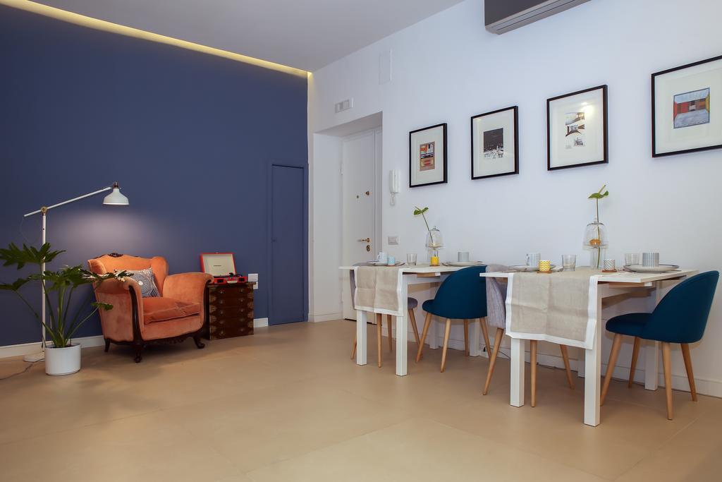 Starhost - Petit B&B Salerno Buitenkant foto